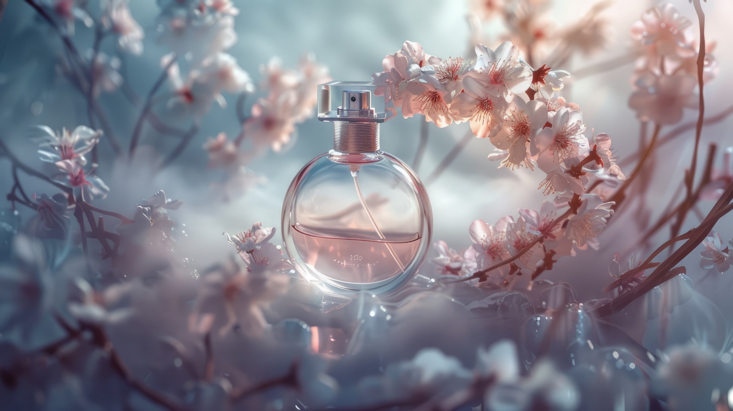cherry blossom perfume