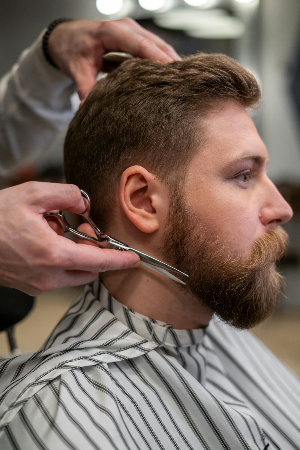 mens spring haircut trends