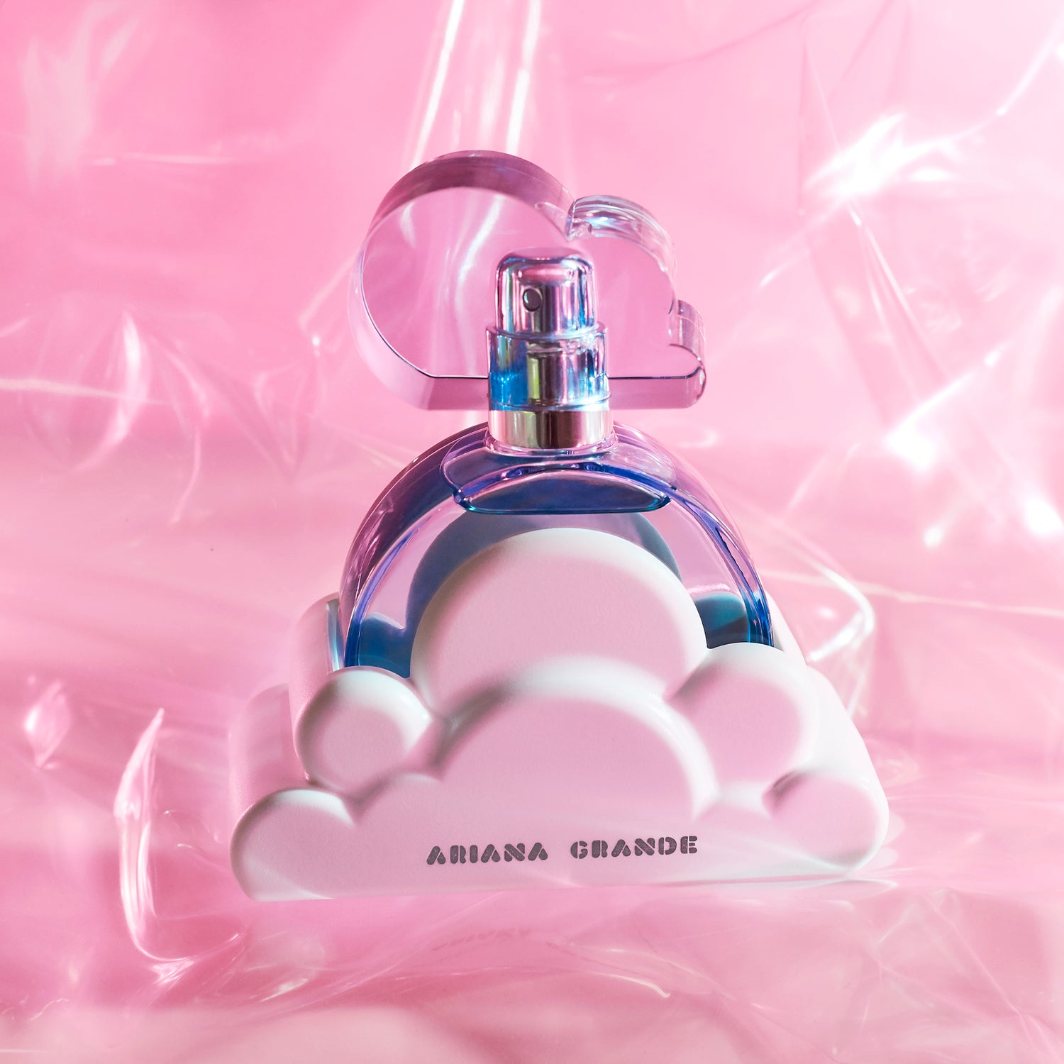 Sweet Vanilla Fragrances for Her - Ariana Grande Cloud