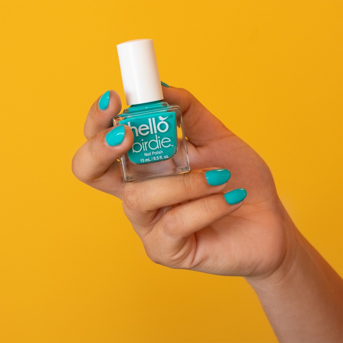 Summertime Blues Cool Colors for Your Nails - Hello Birdie