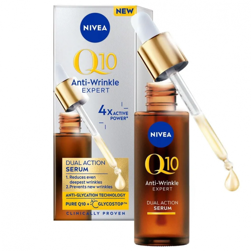 Nivea Q10 Anti-Wrinkle Expert