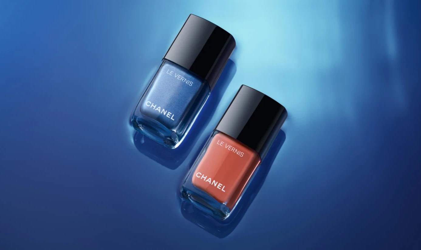 Chanel Releases 2 New Shades of Nail Polish - Le Vernis