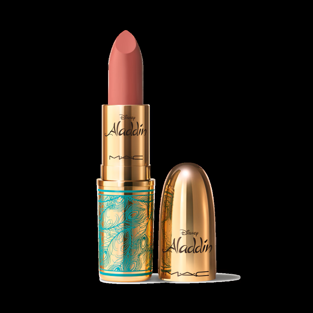 Lipsticks from MAC x Disney Collab