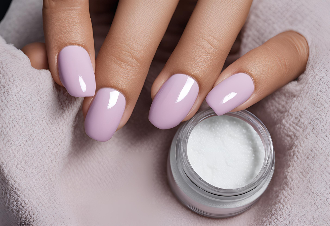 All About Dip Powder Nails The Good and the Bad