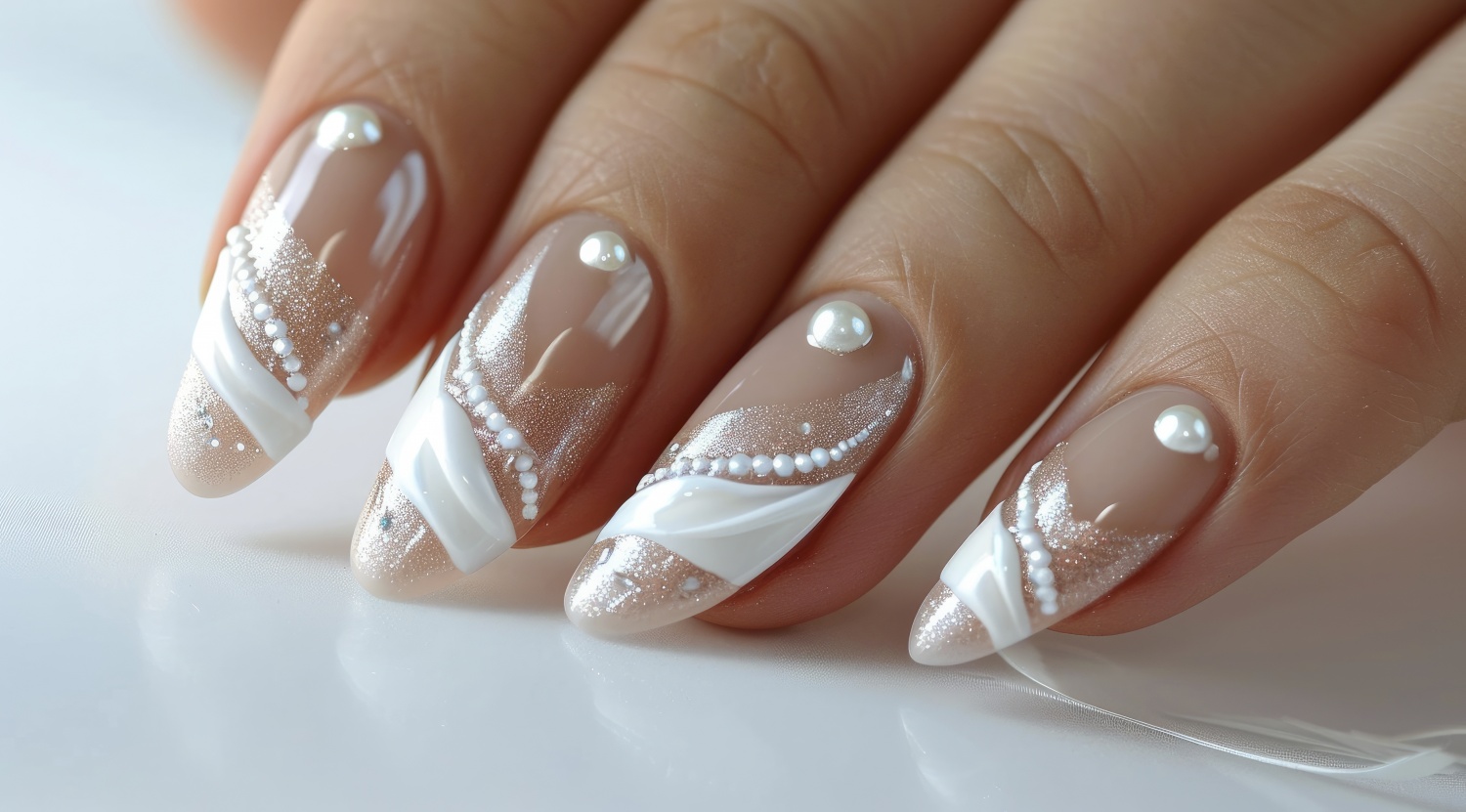 How to Get Textured Nail Art