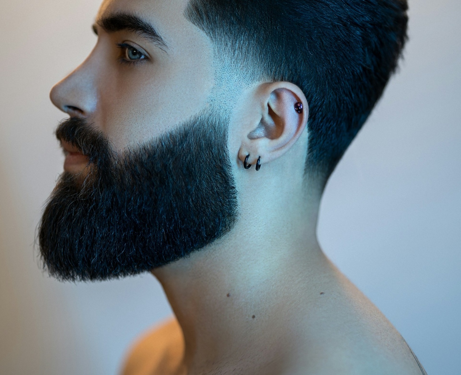 Beard Dye: How to Use
