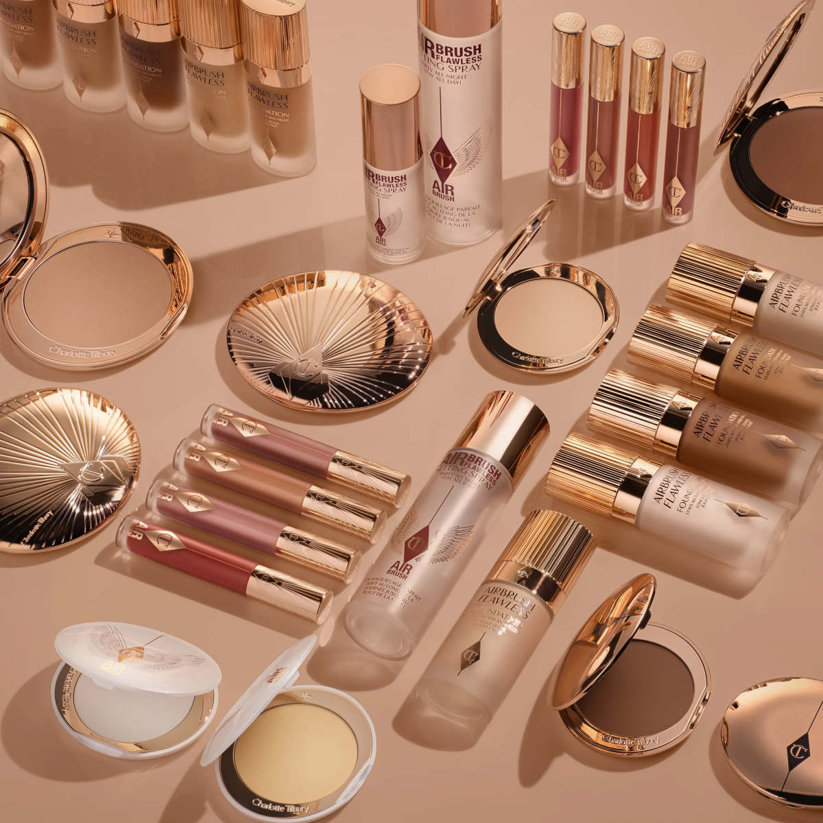 Charlotte Tilbury Makeup Products