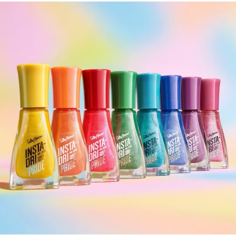 Sally Hansen x Pride Limited-Edition Collection