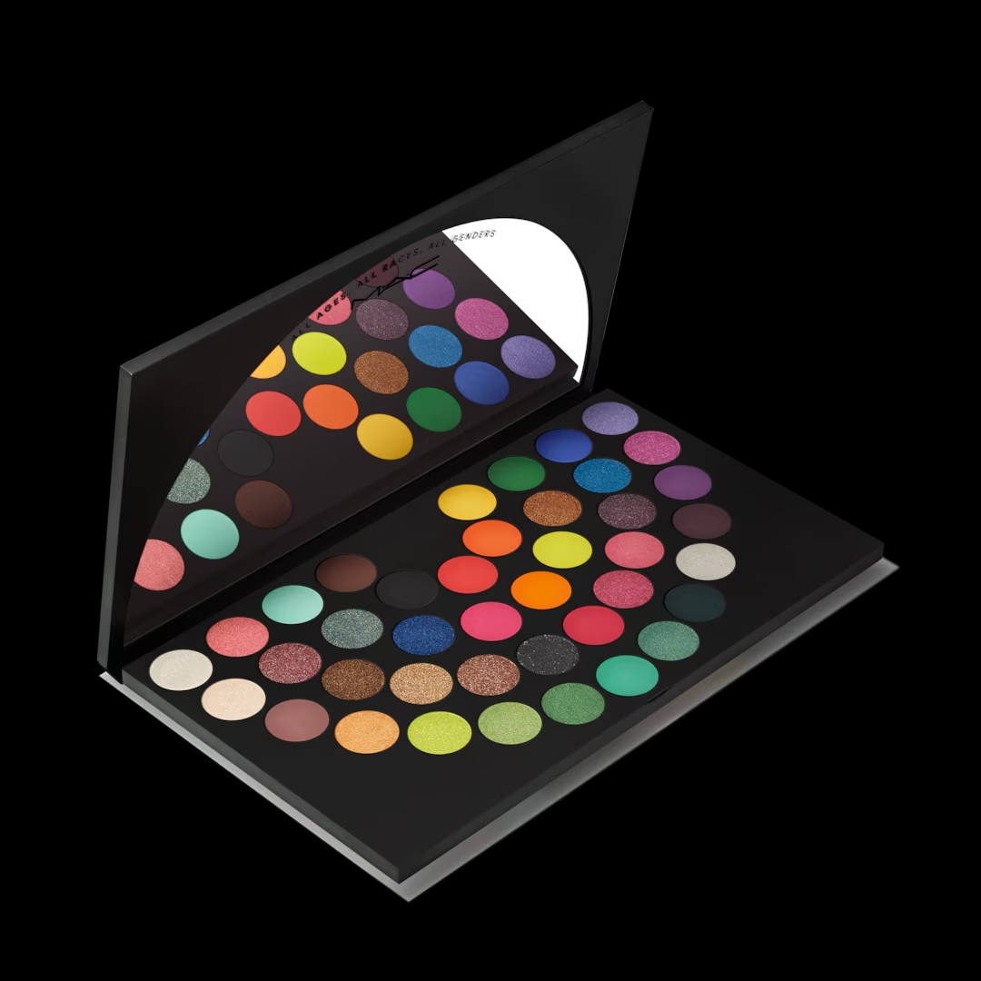 Mac Cosmetics Pride Eyeshadow Palette