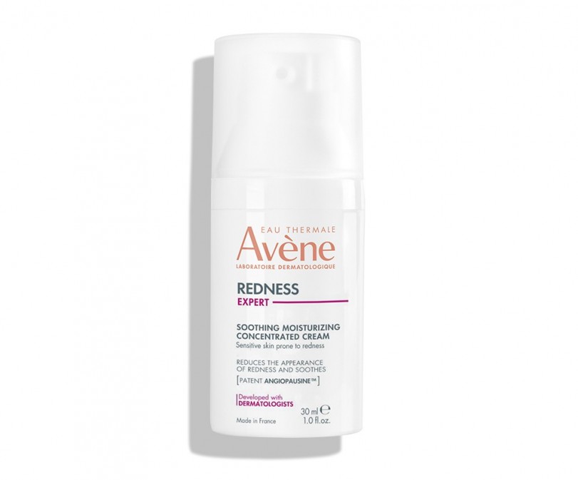 Eau Thermale Avène Redness Expert Soothing Moisturizing Concentrated Cream