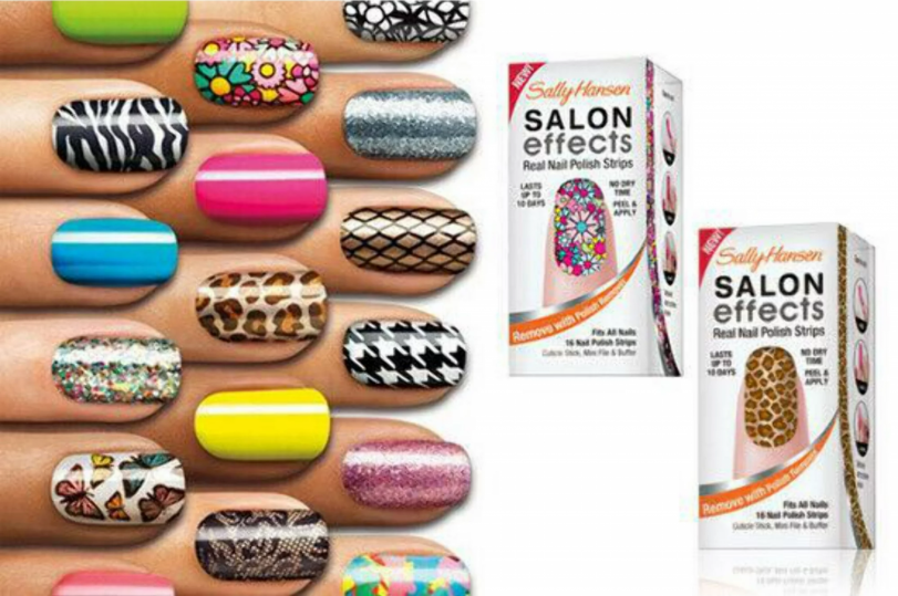 Sally Hansen Nail Strips