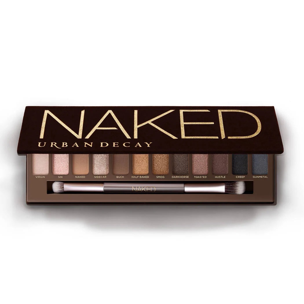 Urban Decay Original Naked Eyeshadow Palette