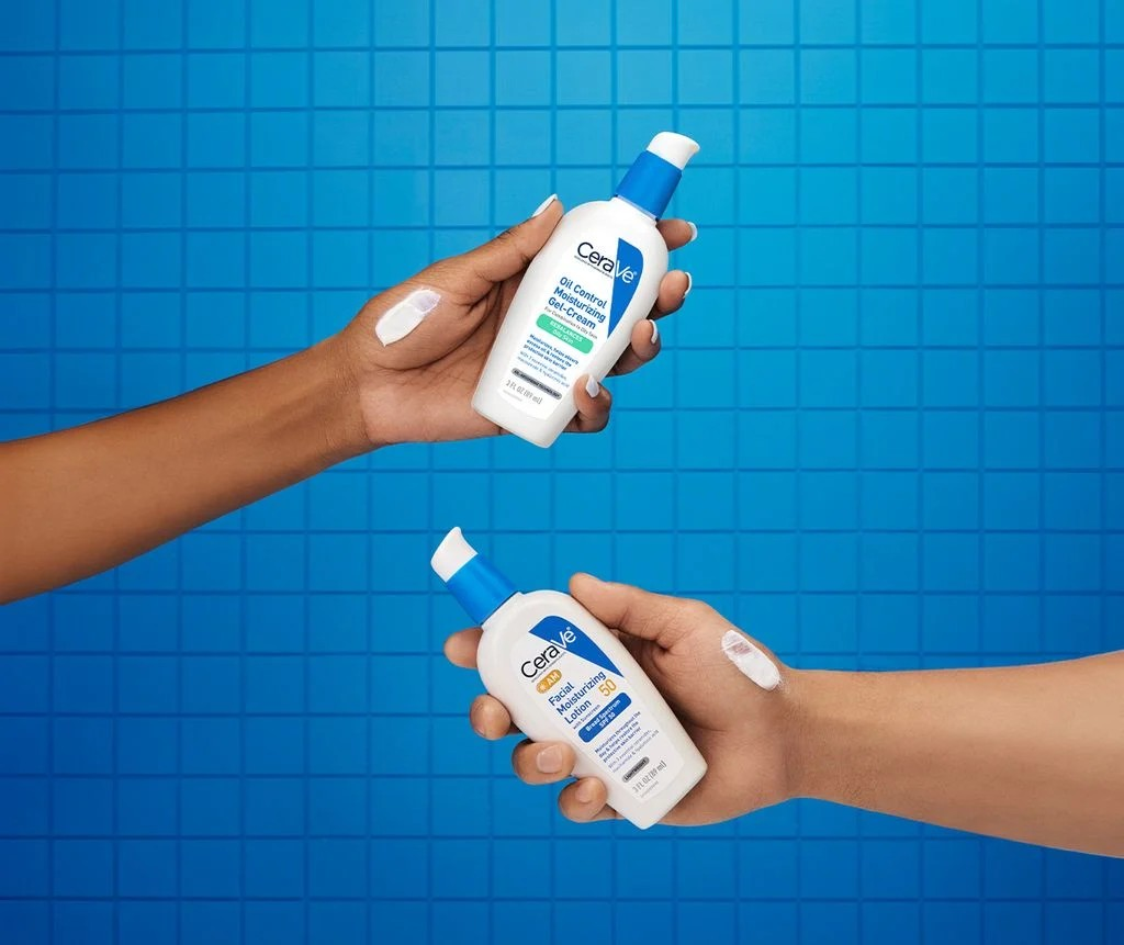 CeraVe&#039;s New Moisturizers and Eye Cream Target Dryness Symptoms, Restore Skin Barrier