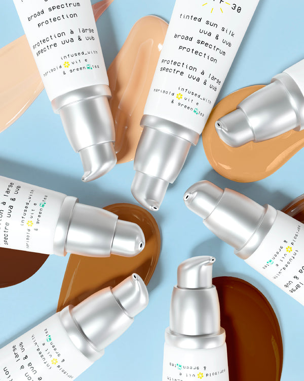 Glow Hub Drops Tinted SPF for That Summer Glow With Complete Sun Protection