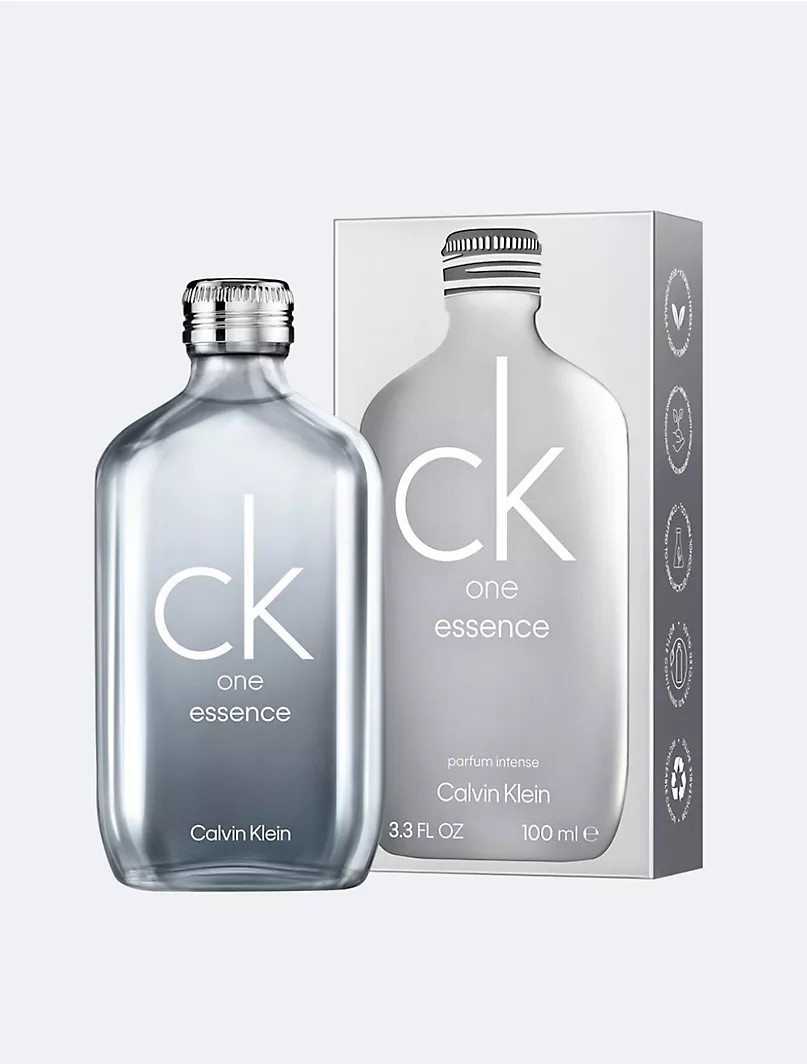 Calvin Klein Releases New Unisex Fragrance CK One Essence With Sustainable Packaging