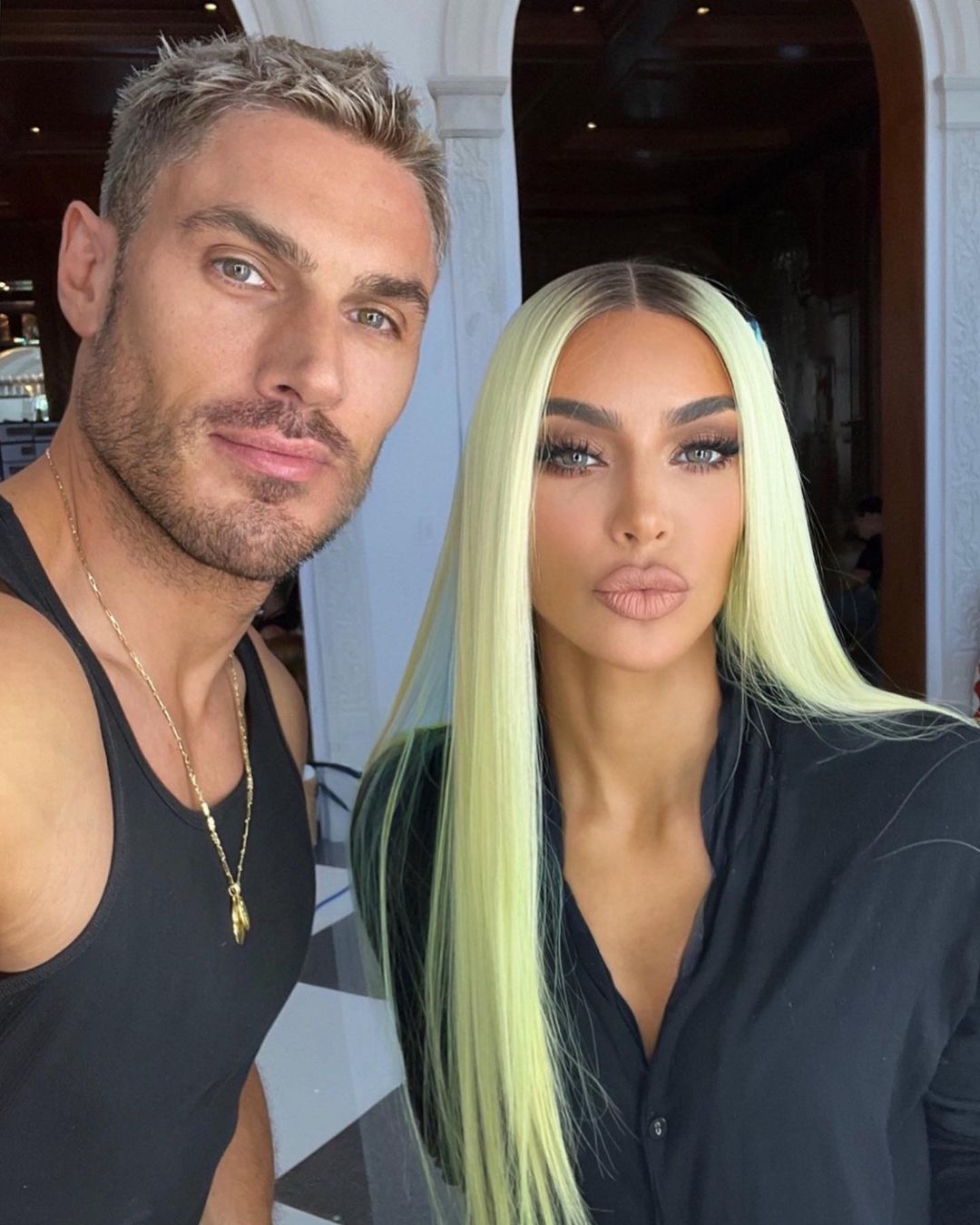 Kim Kardashian’s Hairstylist Chris Appleton Named Top Haircare Influencer of 2024