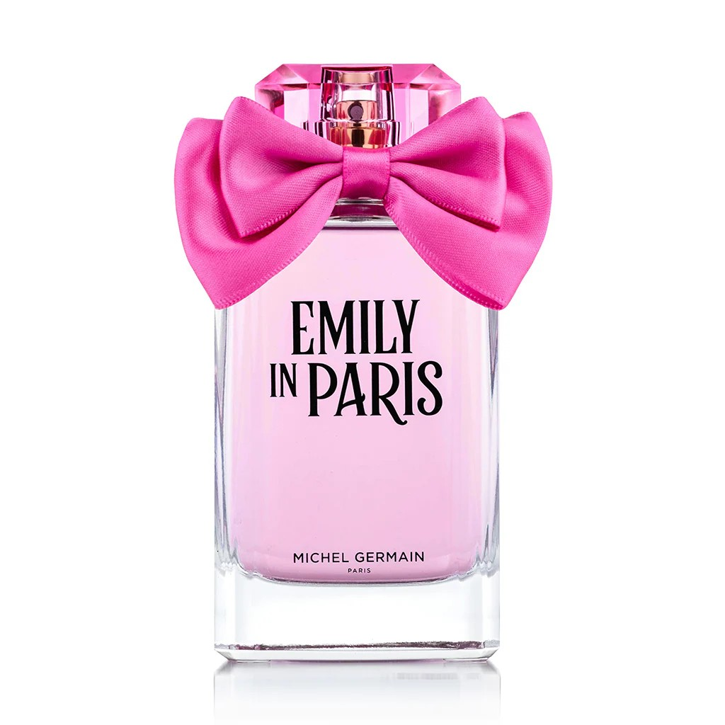 &#039;Emily in Paris&#039;-Inspired Fragrance Collection Released Amid Season 4, Part 1 Premiere