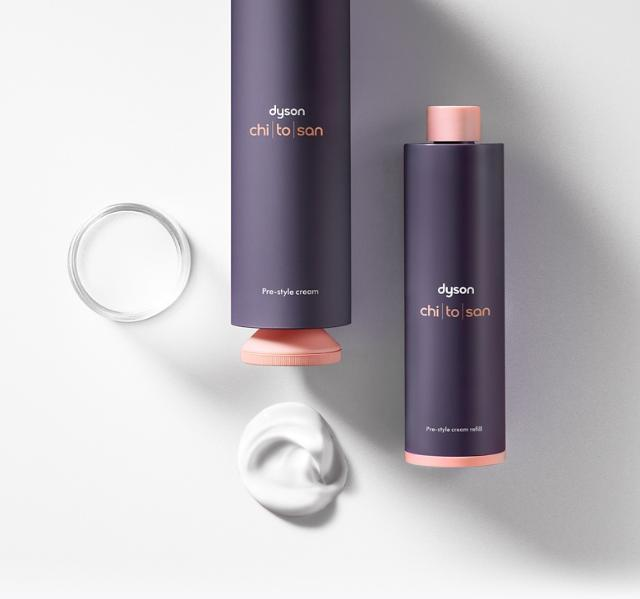 Dyson Drops Styling Cream and Serum Promising All-Day Hold, Natural Shine