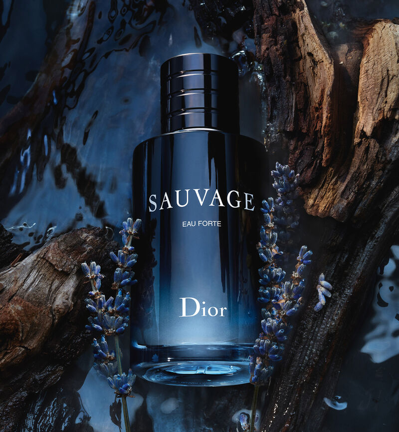 Dior Releases First Alcohol-Free Men&#039;s Fragrance 