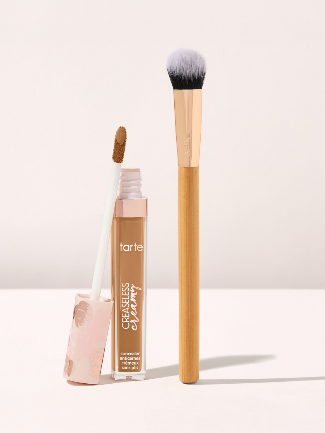 Tarte's New Creaseless Creamy Concealer Features Vitamin E, 'Nature's Retinol'