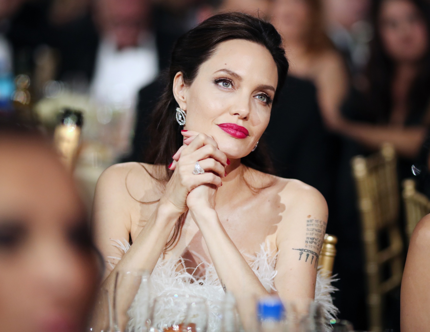 Angelina Jolie Becomes Face of Tom Ford Beauty&#039;s New Lip Color Range