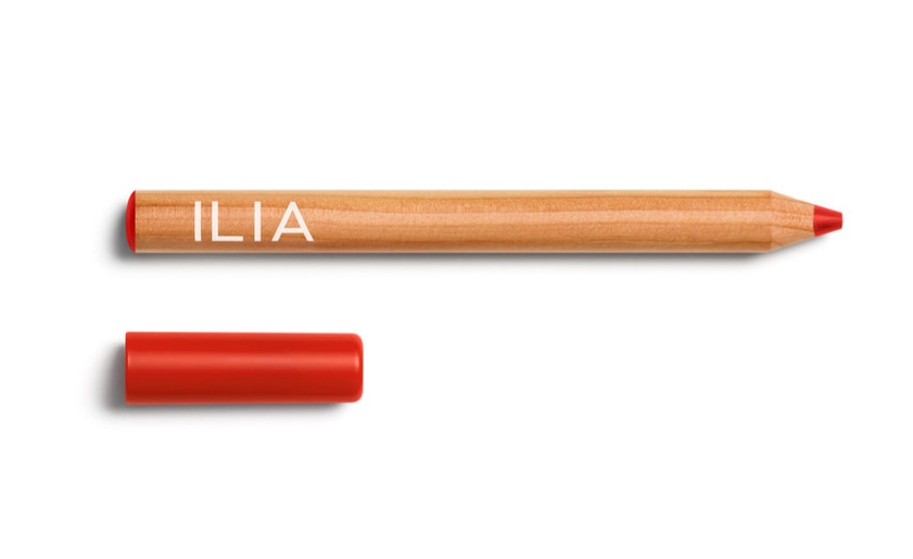 Ilia Beauty Restocks Best-Selling Shades of Lip Sketch Hydrating Crayon