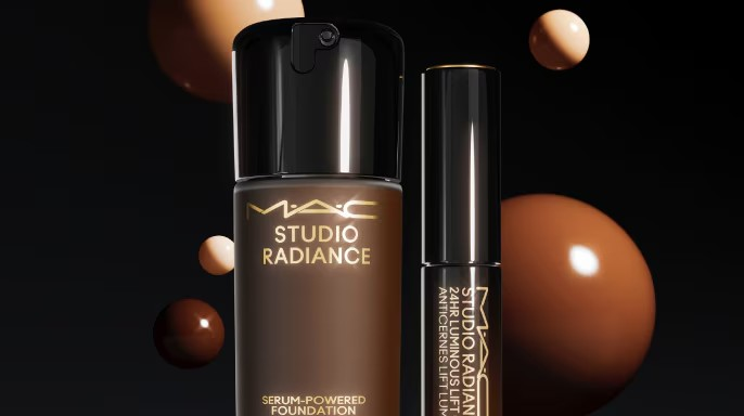 MAC Cosmetics Adds Concealer in Its Studio Radiance Line — Introduces Artist-Curated Radiance Blend