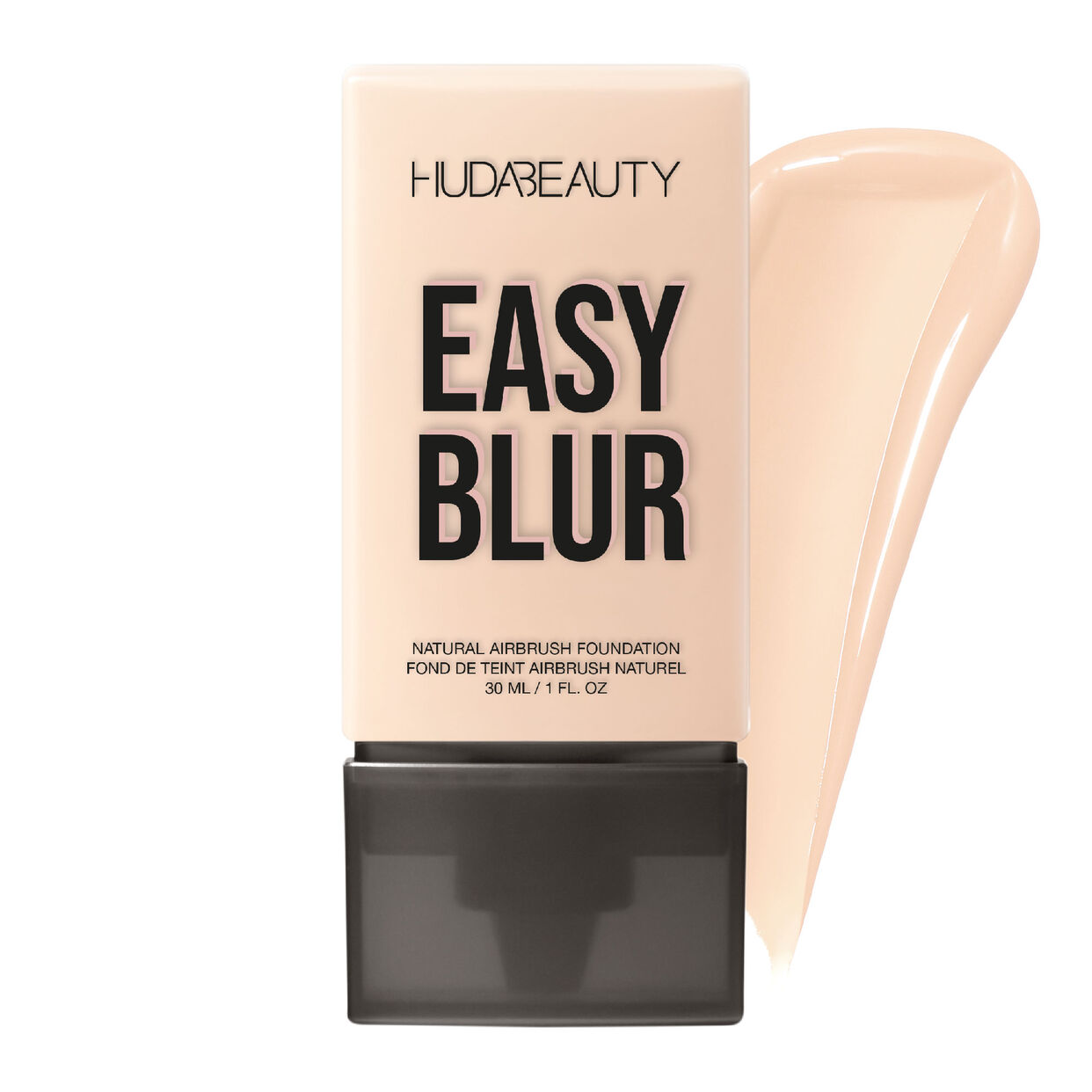 Huda Beauty Introduces Easy Blur Foundation For Smooth-Looking Skin Without Filter 