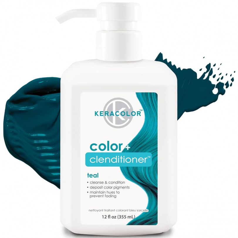 Clenditioner Hair Dye