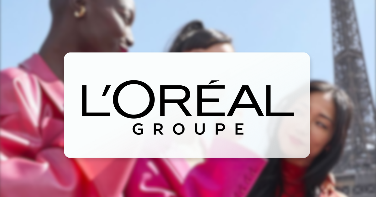 L&#039;OREAL GROUPE