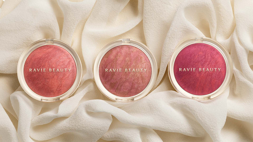 Ravie Beauty Introduces New Talc-Free, Foolproof Baked Blush: Price and Where to Buy 