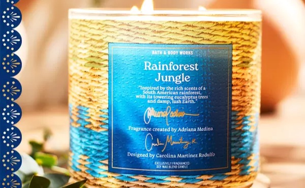 Bath & Body Works Drops Limited-Edition Candle Collection &#039;for a Good Cause&#039;