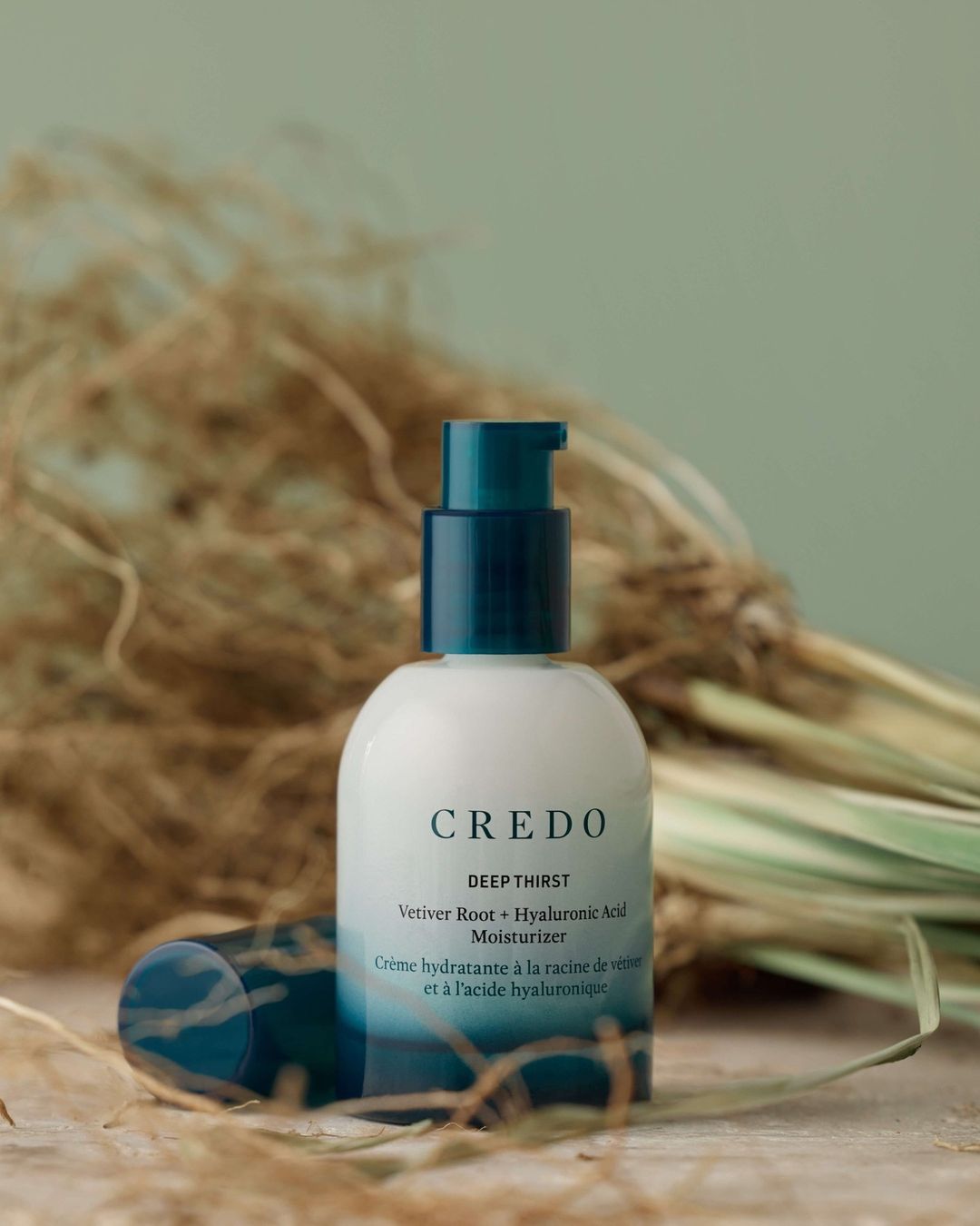 Credo Opens Skincare Line; First Collection Features Haitian Vetiver, Sustainable Packaging