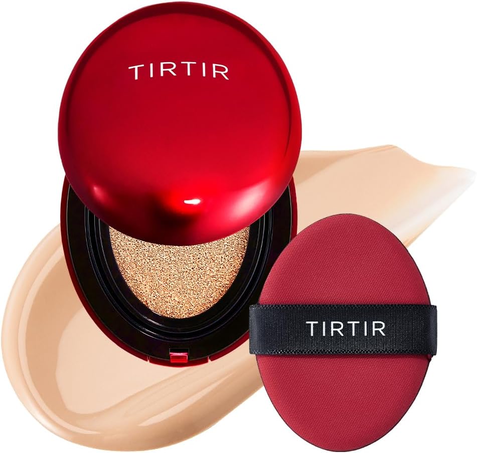 Find Your TirTir Cushion Foundation Shade: TikTokers Share Beauty Hacks on How to Match Skin Tone  