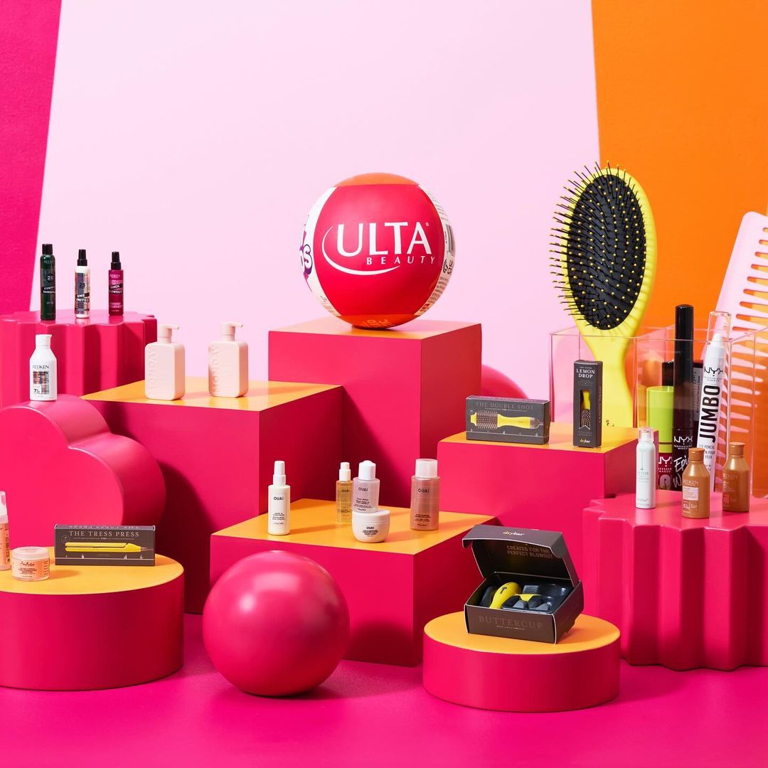 Ulta Beauty x Mini Brands