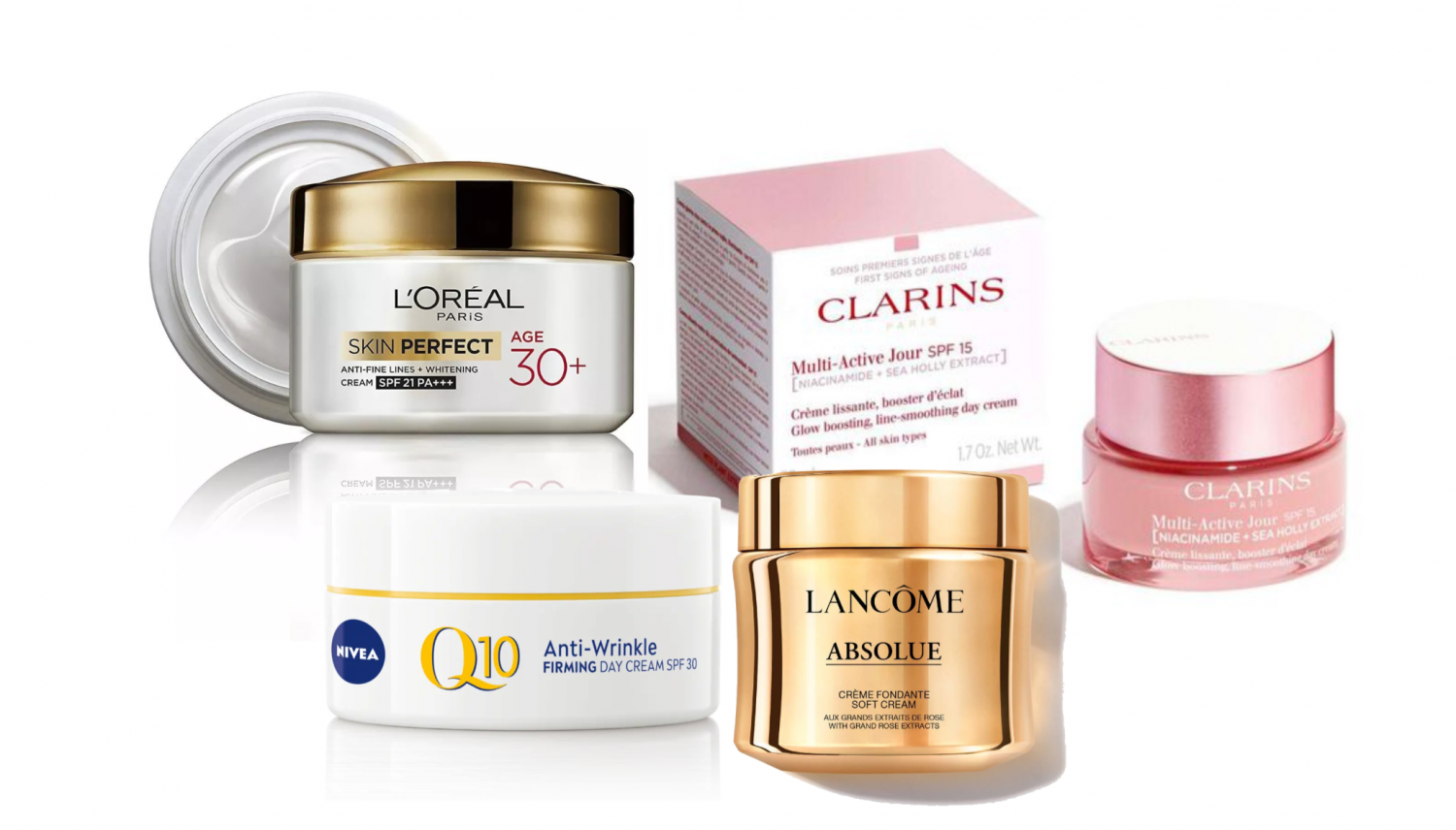 Best Anti-Aging Cream Specially Formulated for Your 30s 