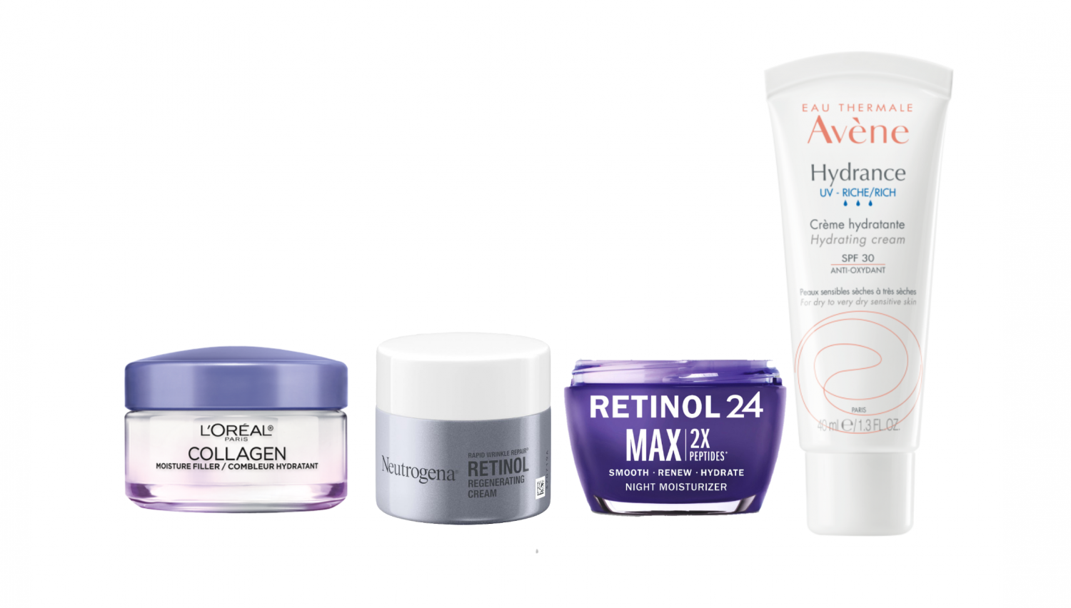 Consumers Swear By These Best Moisturizers for 70-Year-Old Skin