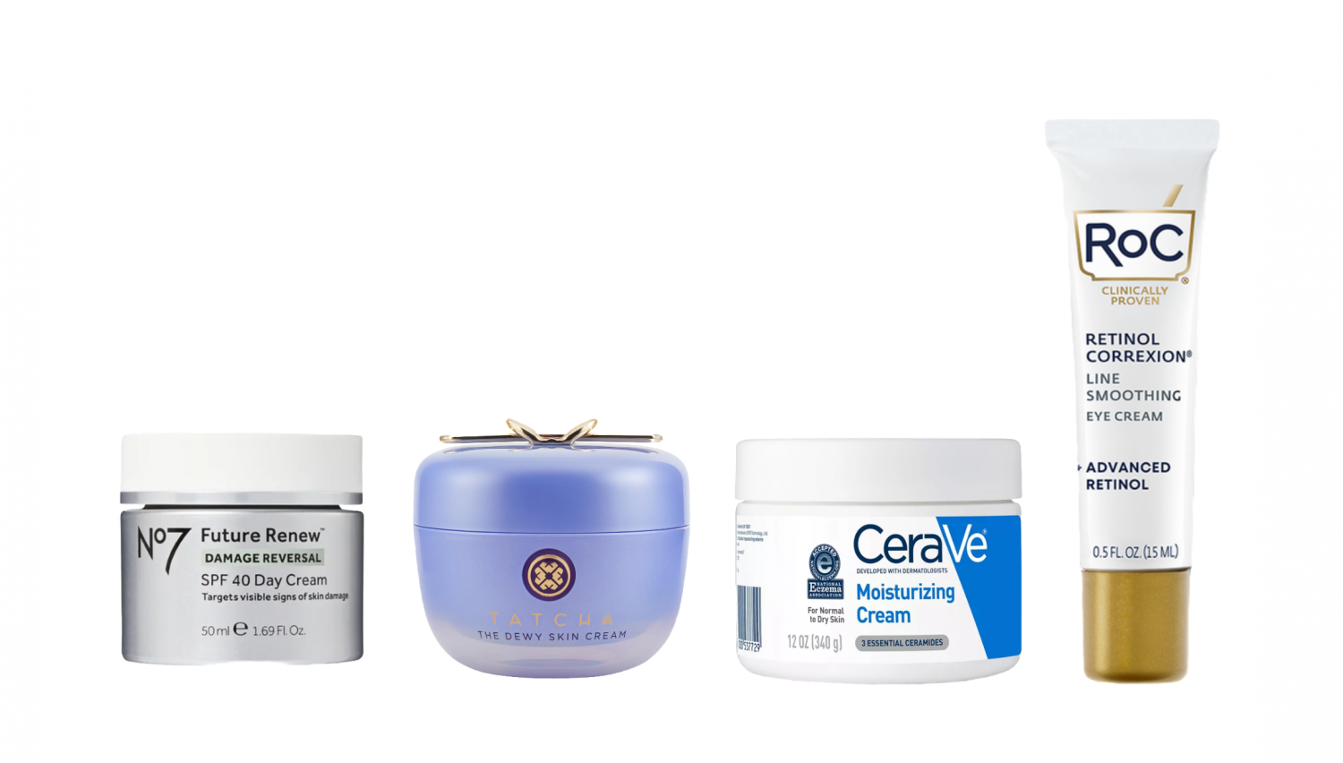 Here Are Best Anti-Aging Creams for 40 Year Olds, Recommended by Dermatologists