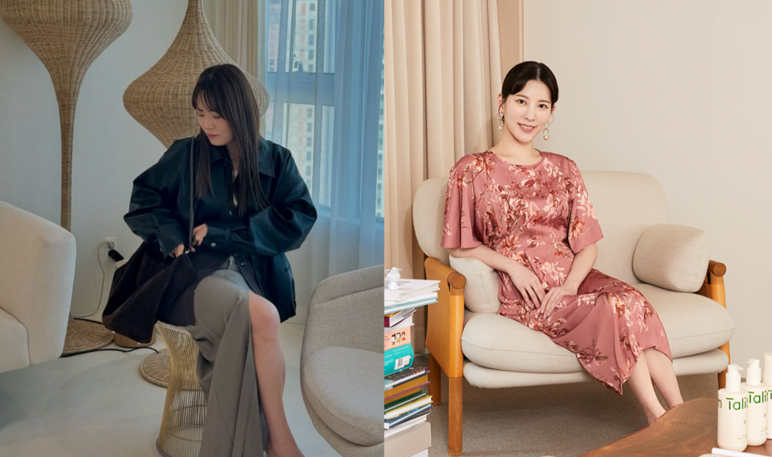 South Korea's Conglomerate Heiresses Are Sharing Exclusive Beauty Tips on YouTube 