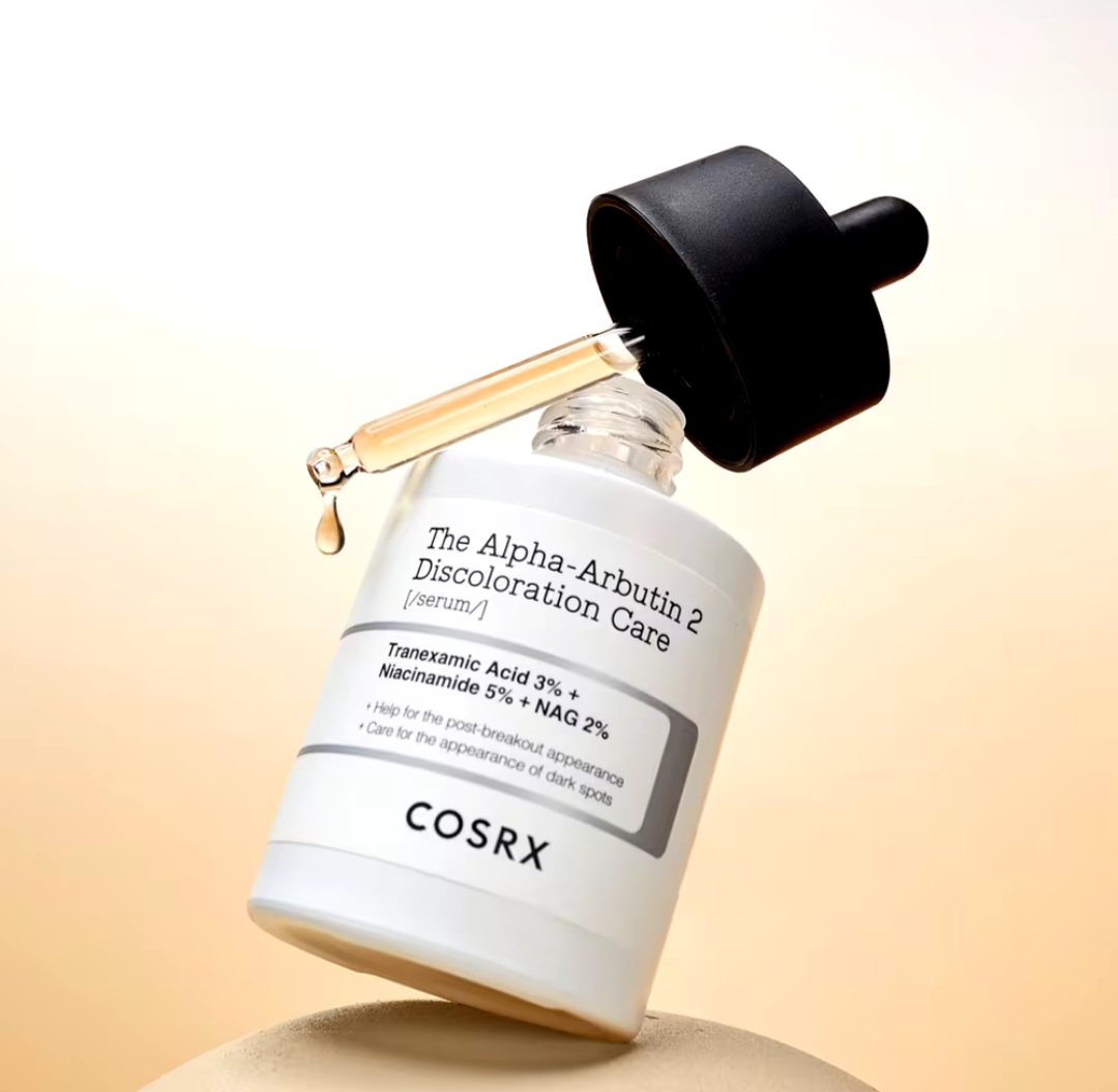 CosRx Drops New Face & Body Serum to Treat Dark Spots, Hyperpigmentation