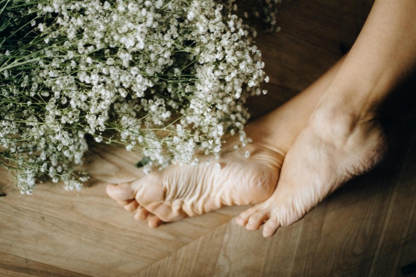 How to Treat Cracked Heels: Mentholatum Drops Revival Cream to Celebrate 135th Anniversary