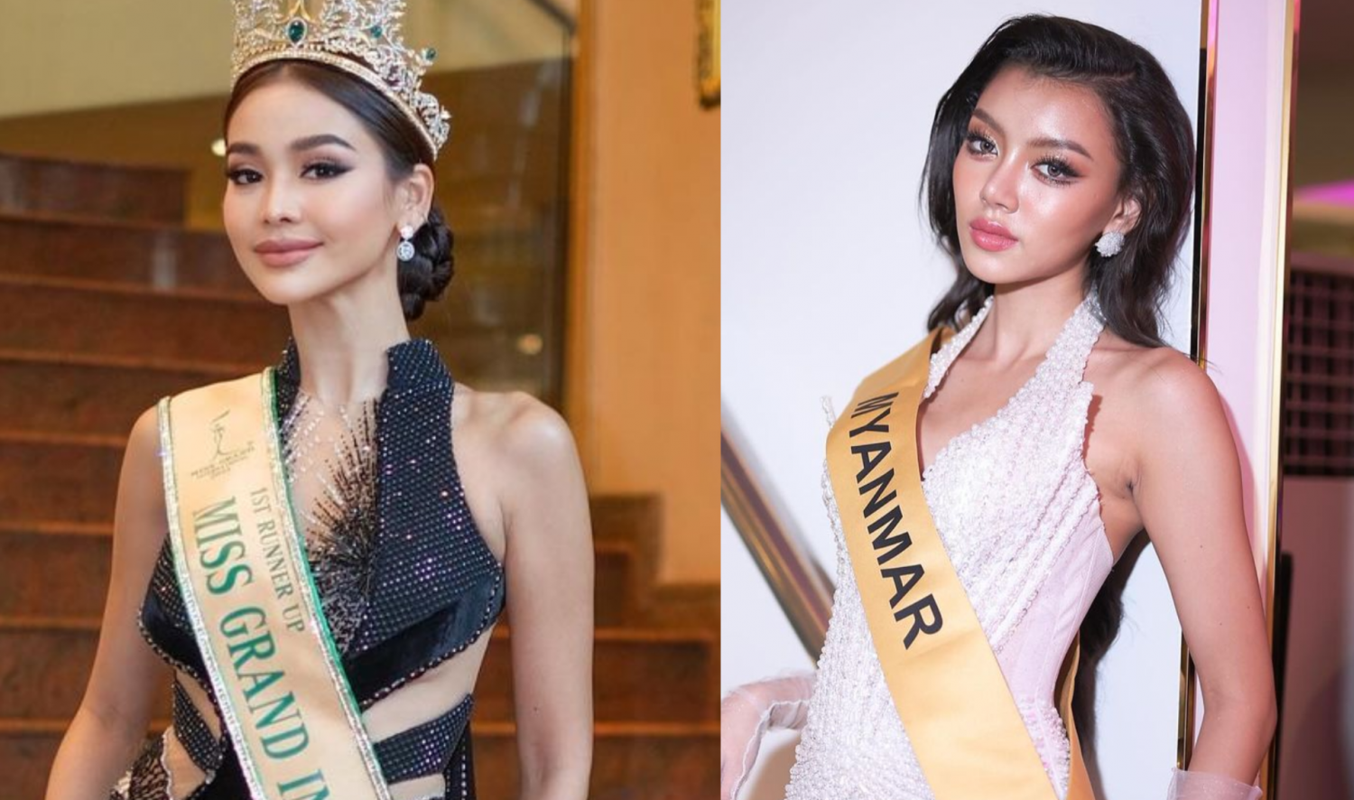 Miss Grand Thailand Director Engfa Waraha Calls Out Miss Myanmar&#039;s &#039;Unprofessionalism&#039;