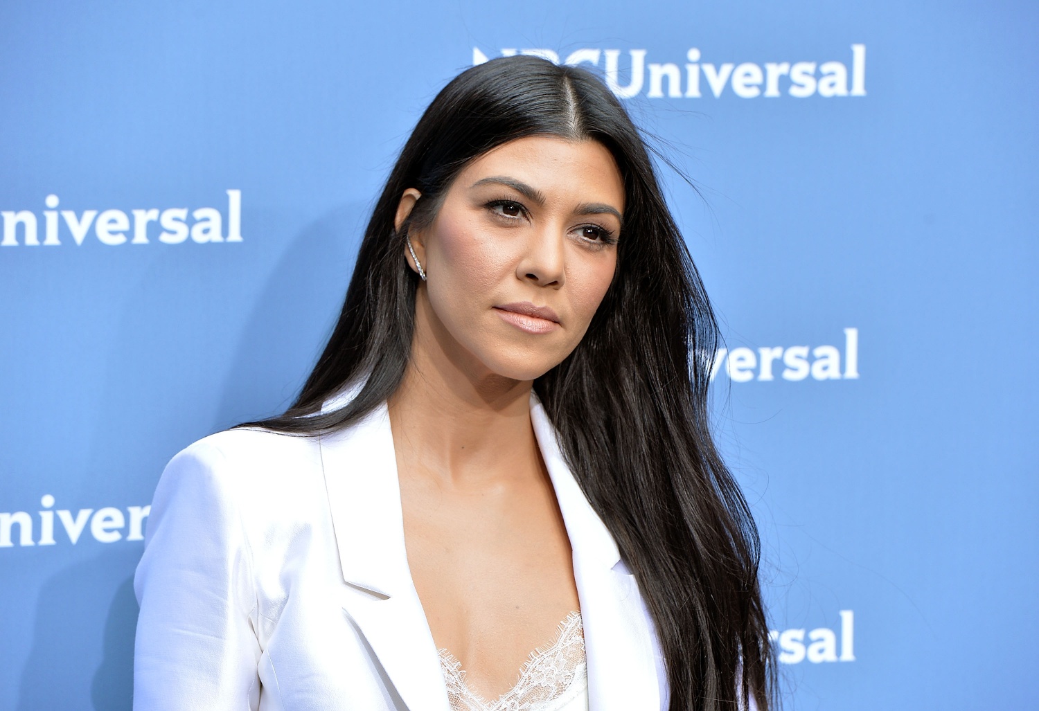 Kourtney Kardashian Introduces Biotin-Free Supplement to Make Hair Thicker & Shinier