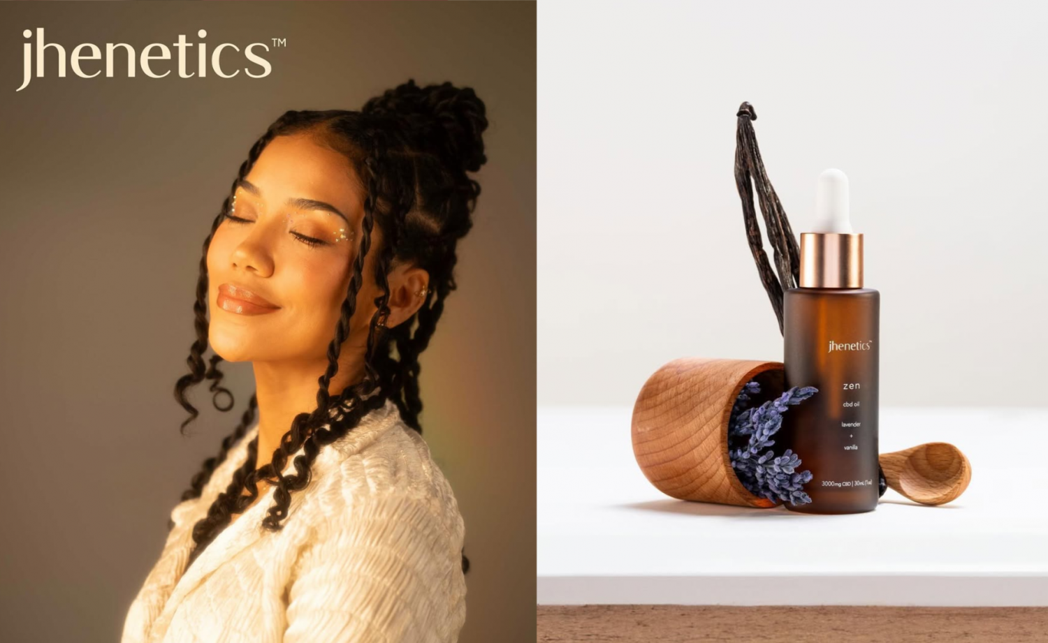 Jhené Aiko Launches Beauty Line That Offers CBD-Infused, 'Healing' Self-Care Products