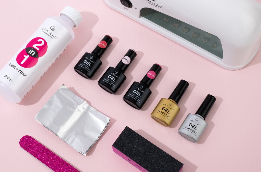 5 Best-Value At-Home Gel Nail Kits for Beginners 