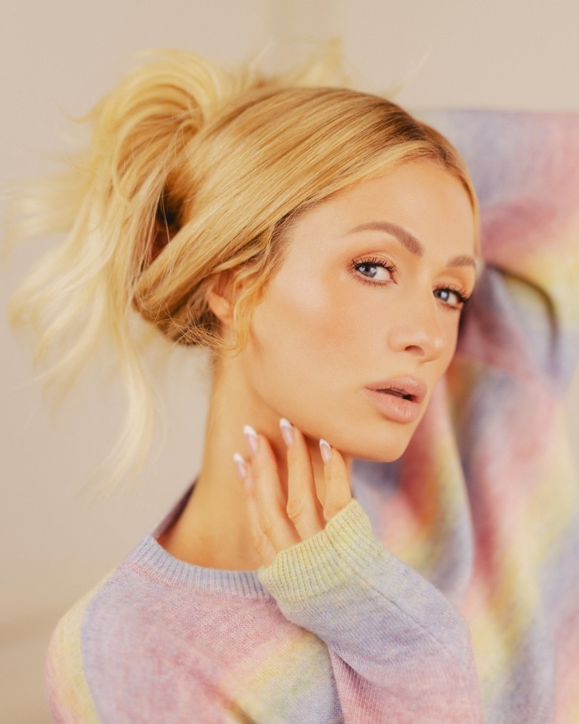 Paris Hilton Launches Parivie