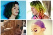 Kristen Stewart, Nicole Richie, Katy Perry And More Rock The Crayon Colored Hair Trend: What You Need To Know