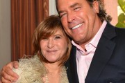 Amy Pascal and Steve Mosko