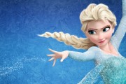 Elsa Makeup from Frozen