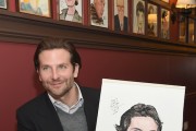 Bradley Cooper attends Sardi's Caricature Unveiling at Sardi's on May 6, 2015 in New York City 